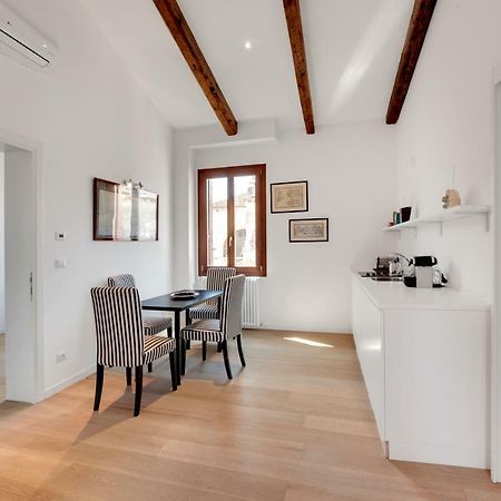 San Marcuola Apartment Wenecja Zewnętrze zdjęcie