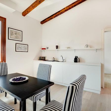 San Marcuola Apartment Wenecja Zewnętrze zdjęcie