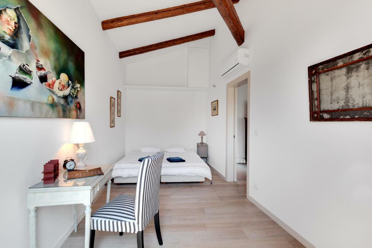 San Marcuola Apartment Wenecja Zewnętrze zdjęcie