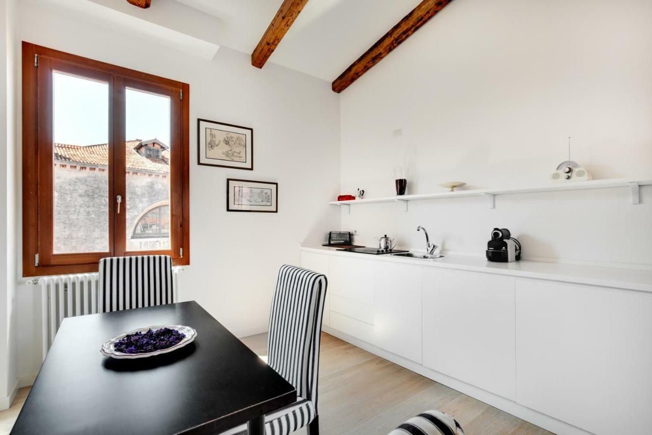 San Marcuola Apartment Wenecja Zewnętrze zdjęcie