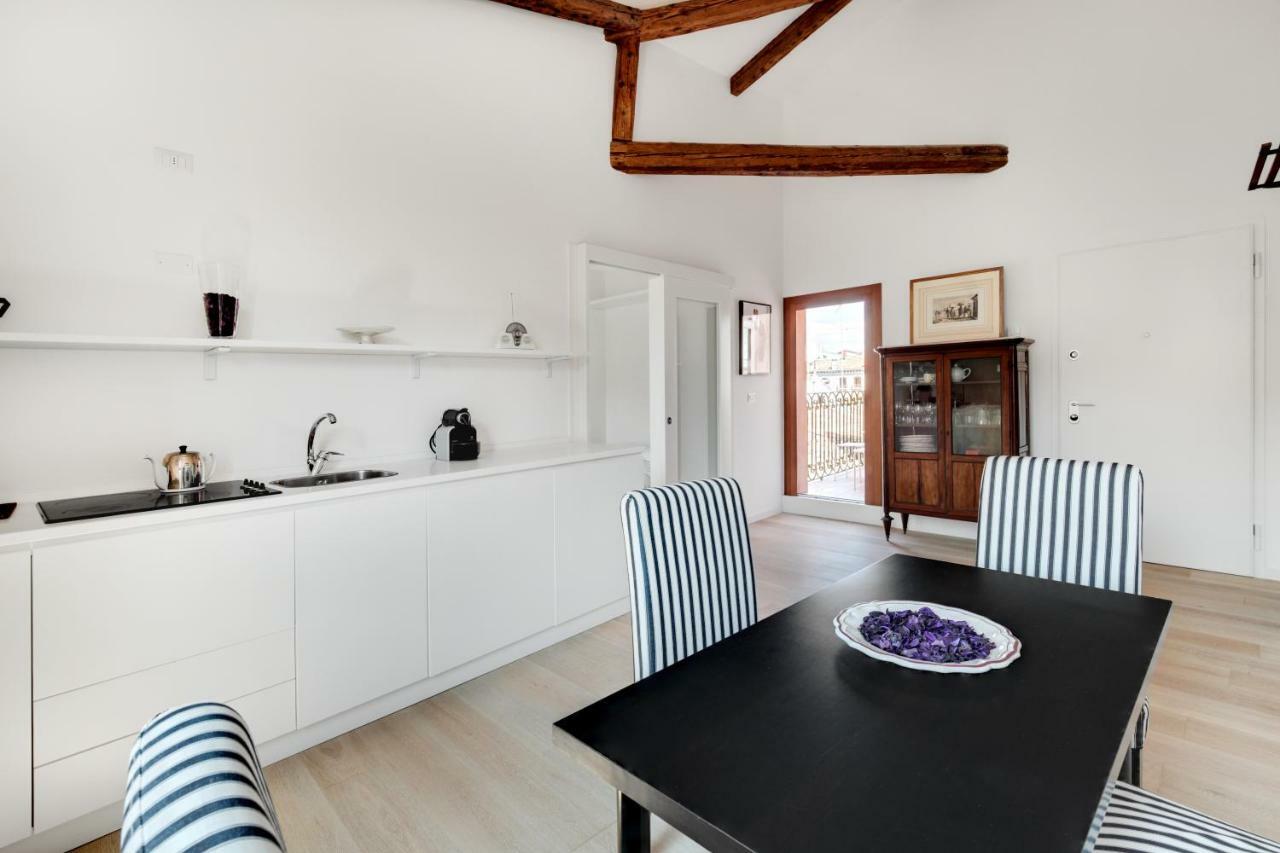 San Marcuola Apartment Wenecja Zewnętrze zdjęcie