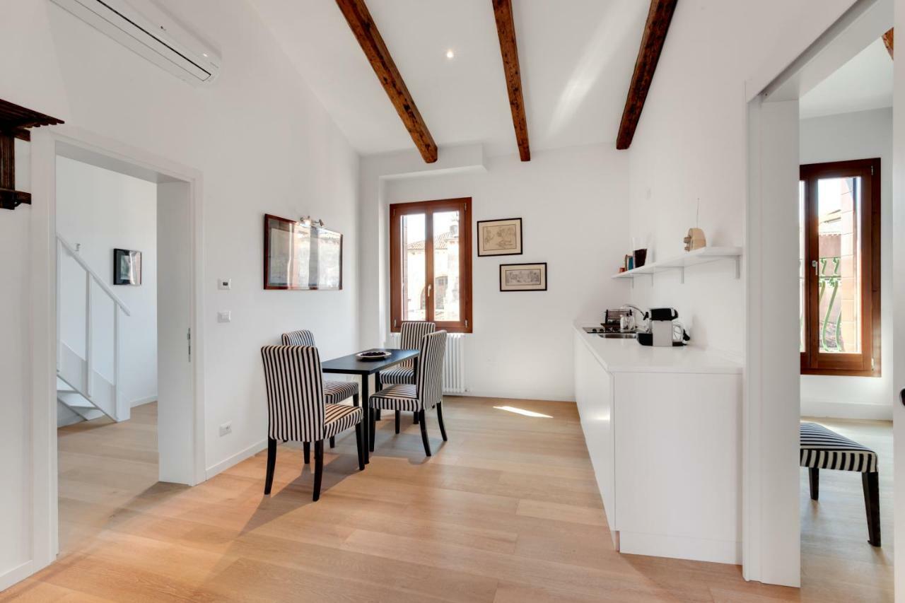 San Marcuola Apartment Wenecja Zewnętrze zdjęcie